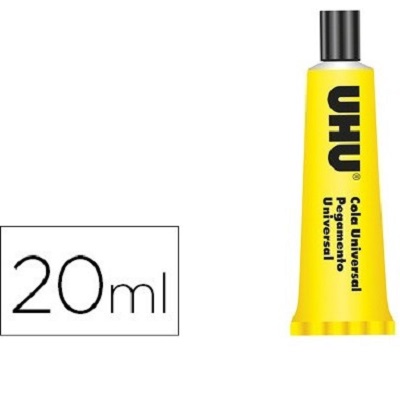 Cola Universal 20ml UHU