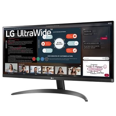 Monitor LG 29" 29WP500-B UltraWide FHD IPS