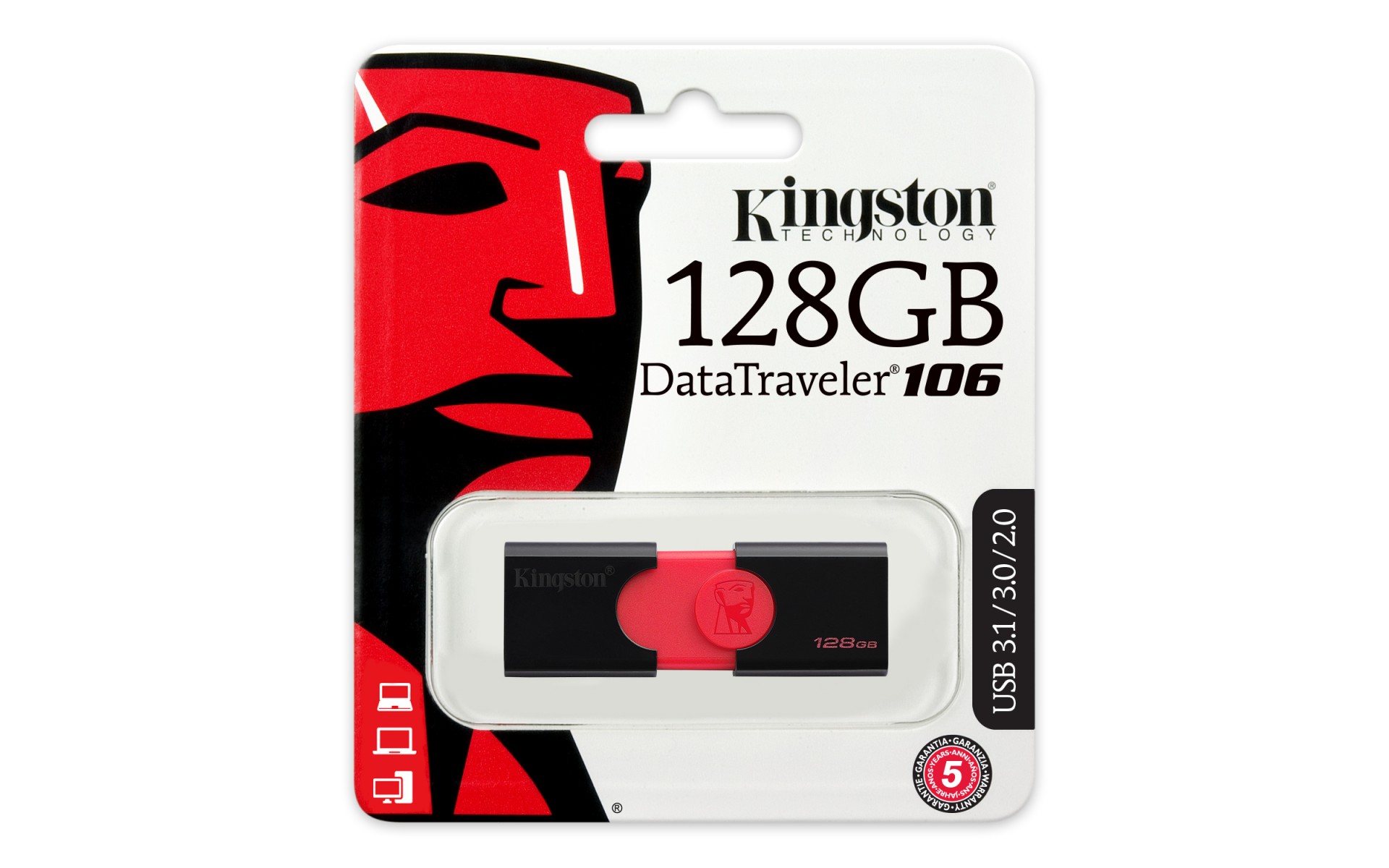 Pen Drive 128GB