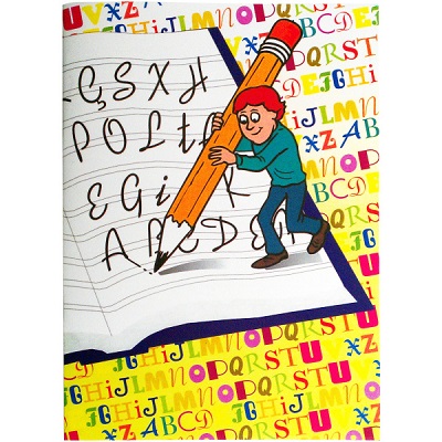 Caderno Agrafado A5 28fls 2 Linhas