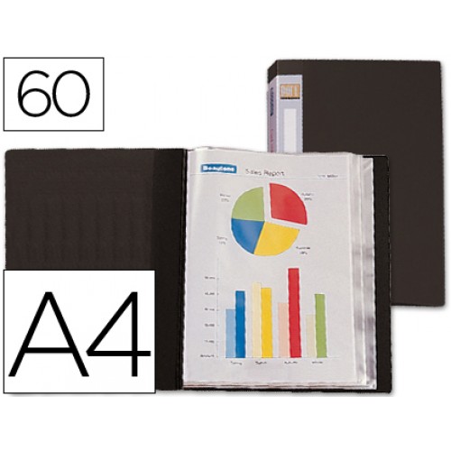 Capa Catalogo 60 Bolsas Preto