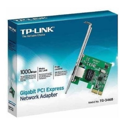 Placa Rede PCIE TP-LINK TG-3468
