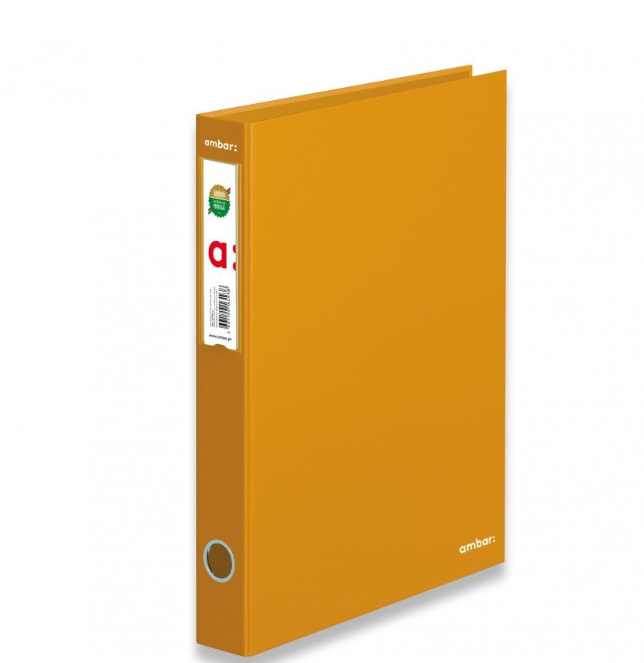 P. Arq. A4 (L40) Amarelo Ambar