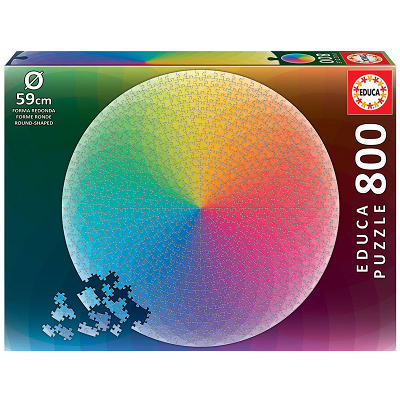 Round 800 Arco-Iris 19033