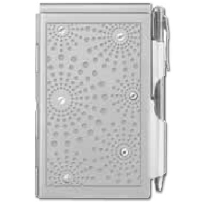 Flip Notes Silver