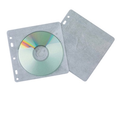 Envelope p/ CD Polipropileno (40)