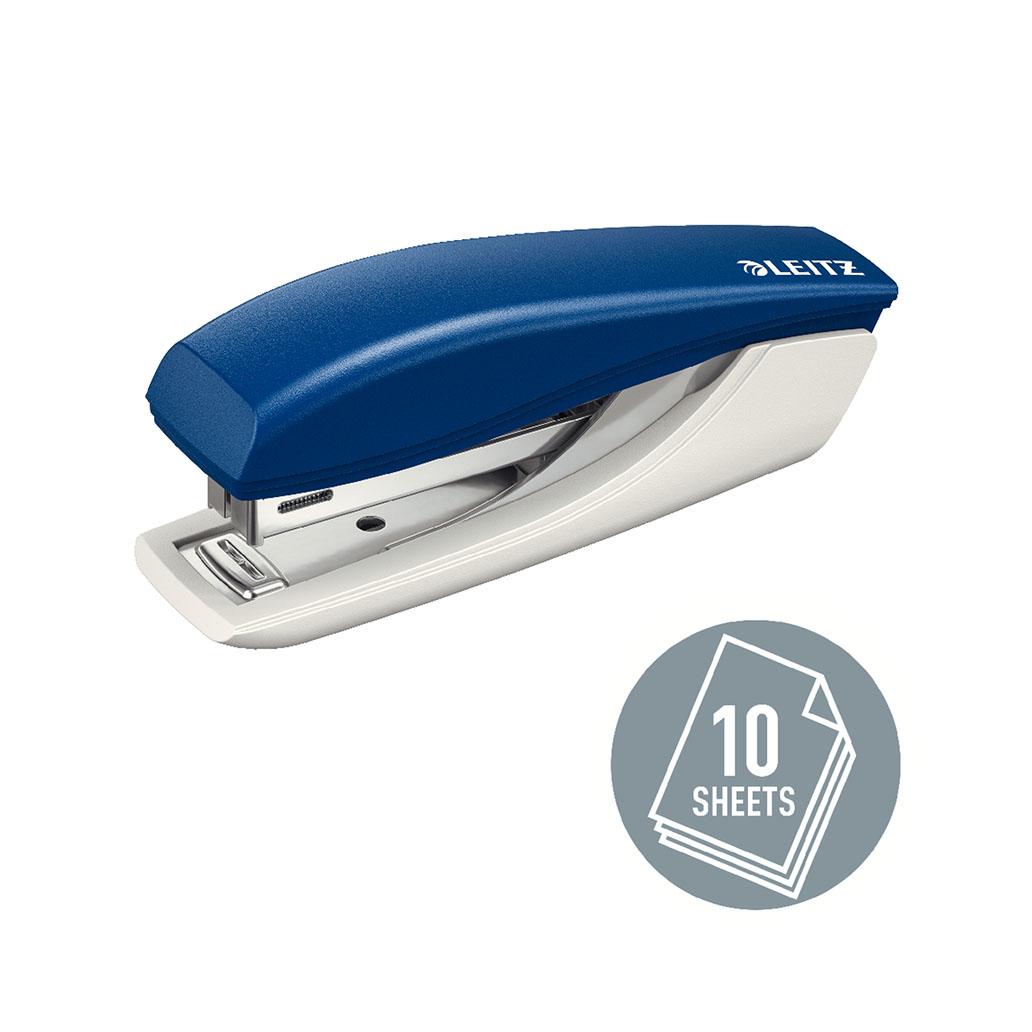 Agrafador Leitz Mini 5517 N.10 10 folhas