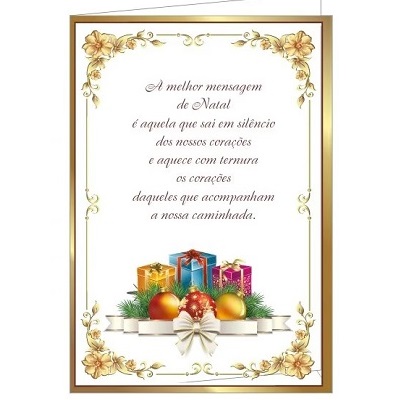 Postal Boas Festas BF 32B