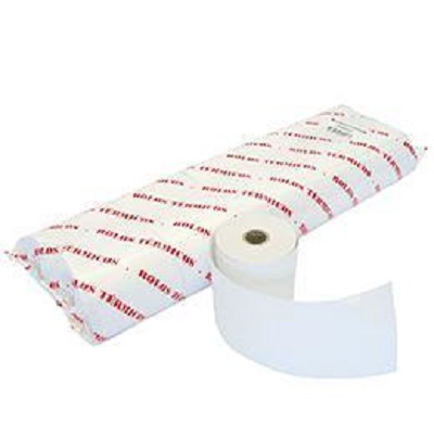 Rolo Papel Térmico 80x70x11 Pack10