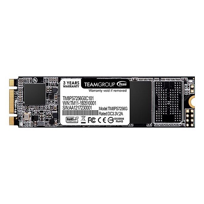Disco SSD Team Group 256GB M.2 MS30