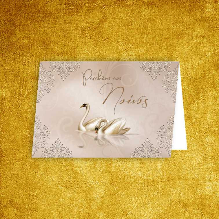 Postal Noivos NV1510