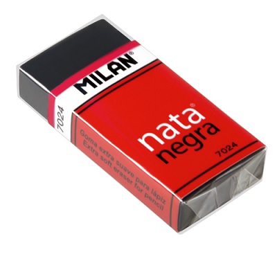 Borracha Preta Milan CPM7024CF (Grande)