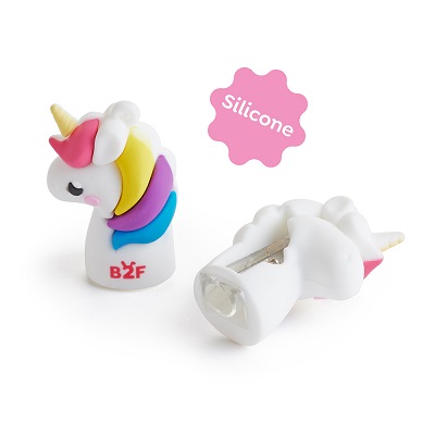 Afia Lapis 1 Boca Silicone Unicornio