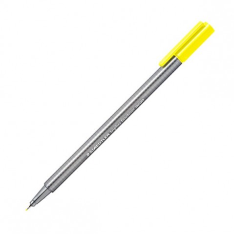 Staedtler Fineliner Amarelo Neon