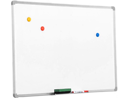 Quadro Branco 60x90cm Magnetico
