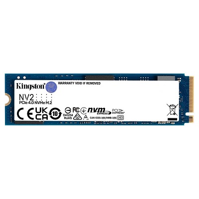 Disco SSD Kingston 500GB M.2 NVMe
