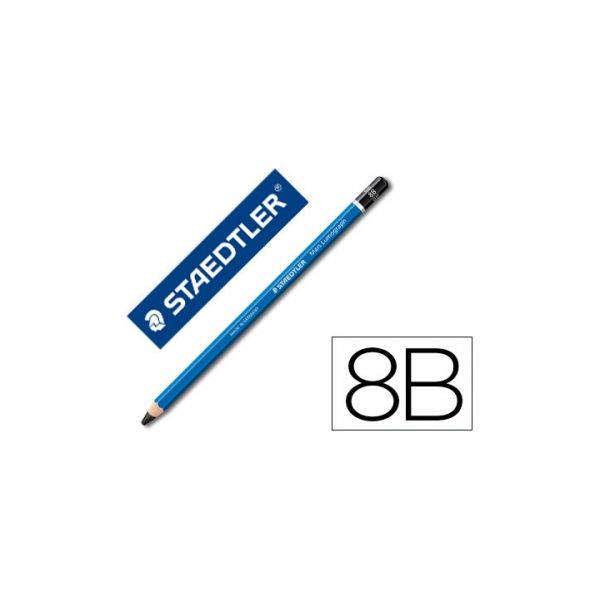 STAEDTLER Mars Lumograph 100 8B