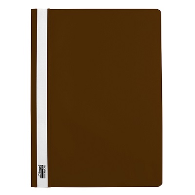 Dossier Plast. c/ ferragem Castanho