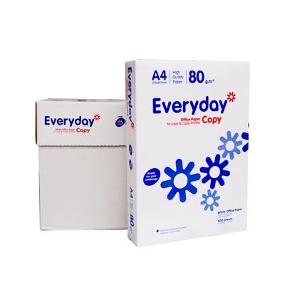 Papel A4 80g Everyday (5x500fls)