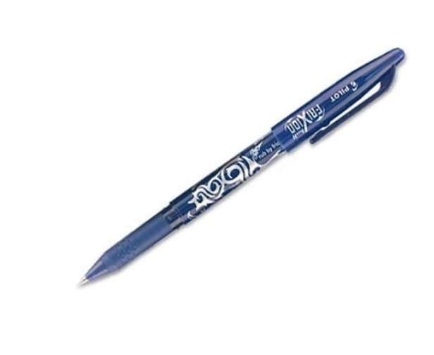 Pilot Frixion Azul 0.7mm