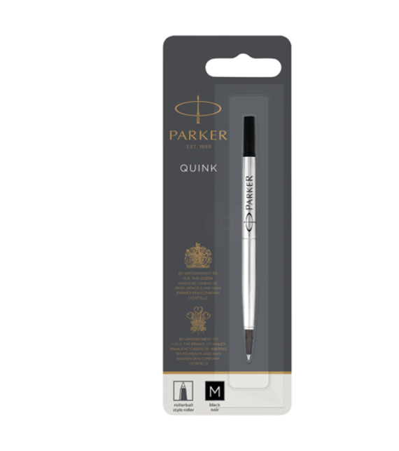 Recarga Parker Medio Preto (1)