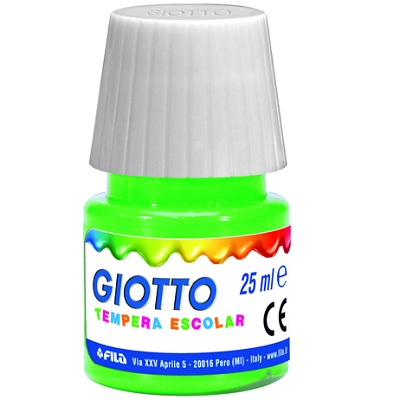 Guache 25ml Verde