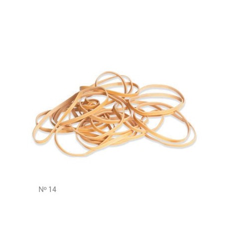 Elasticos n.14 25g