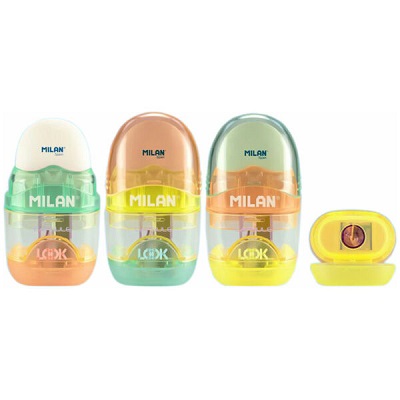 Apara Lapis + Borracha