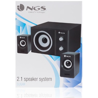 Colunas NGS Sugar 20W 2.1