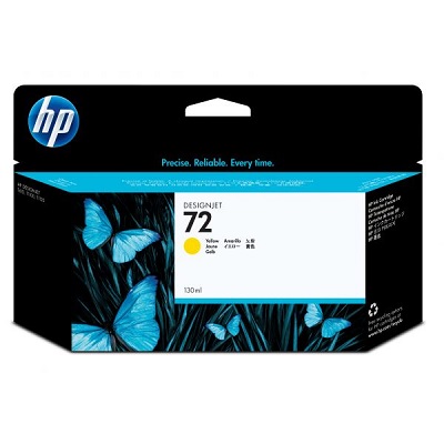 HP72 Amarelo 130ml