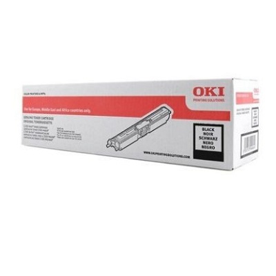 OKI45807116  - Preto ES4132/ES4192/ES5112/ES5162M 12K