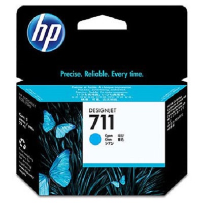 HP711 - Tinteiro HP Cyan 29ml