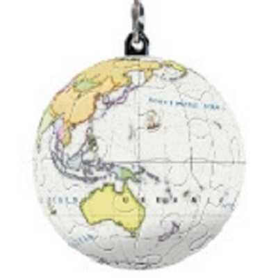 Globo Púrpura 24 Peças