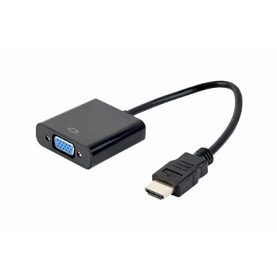 Adaptador HDMI - VGA c/ Cabo