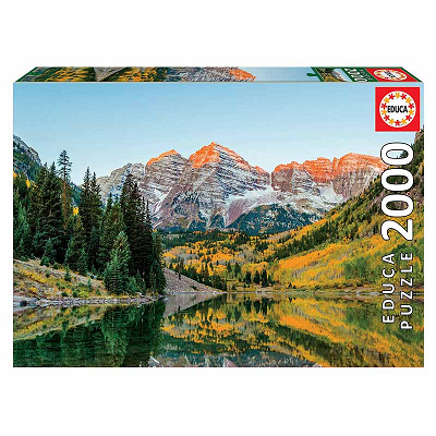 2000 Maroon Bells EUA 19279