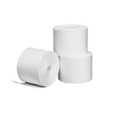 Rolo Papel Térmico 80x40x11 Pack10