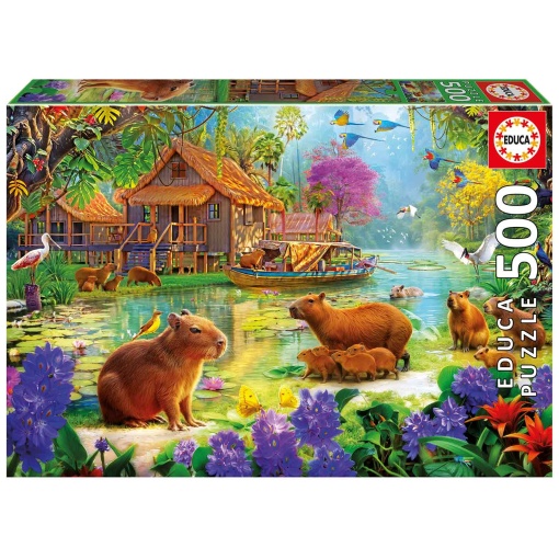 500 Aldeia de Capivaras 20547