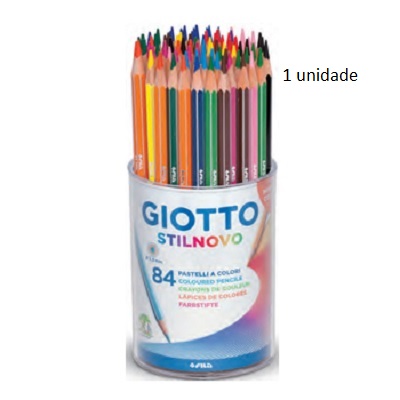 Lapis Cor Giotto Stilnovo (un) Cores Sortidas