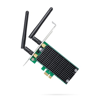 Placa Rede Wireless TP-LINK AC1200