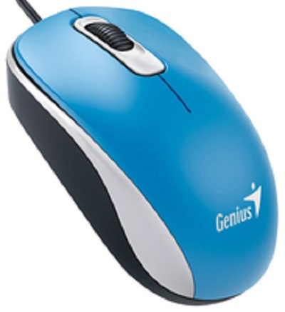 Rato GENIUS DX-110 Azul
