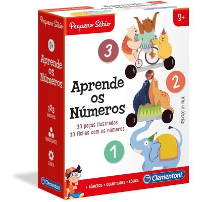 Aprende os Numeros