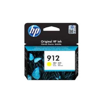 HP912 Amarelo