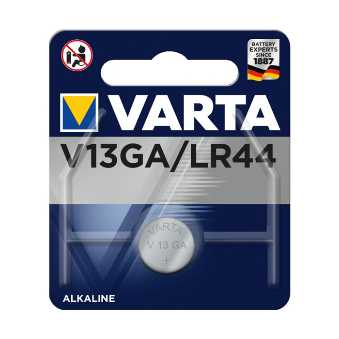 Pilha LR44 Varta V13GA 1.5v