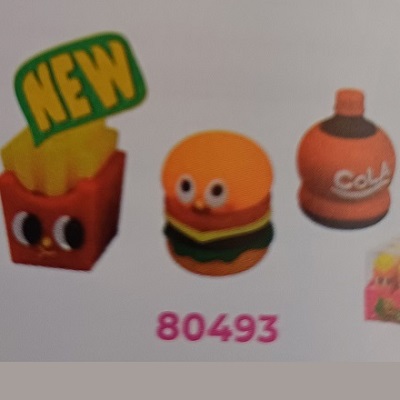 Apara Lapis Fast Food