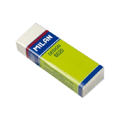 Borracha Branca Milan 6020