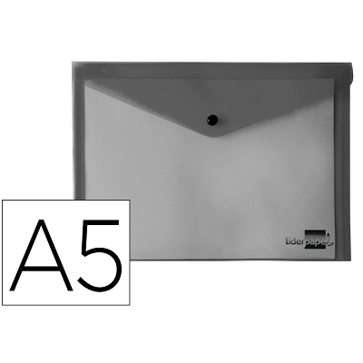 Bolsa Porta Documentos A5 c/ Mola