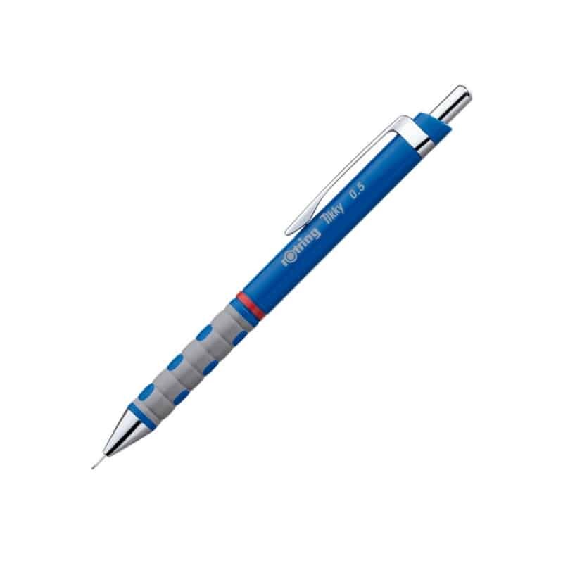 Lapiseira 0.5mm Rotring Azul