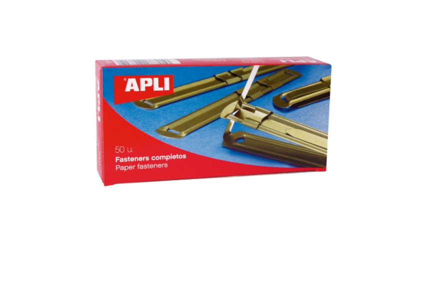 Ferragem APLI 11831 (cx. 50)