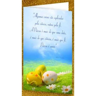 Postal Pascoa 07