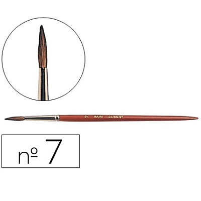 Pincel N.º7